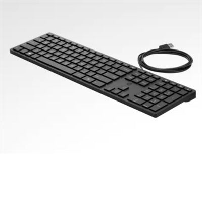 HP Wired 320K Keyboard US HP Wired 320K Keyboard US